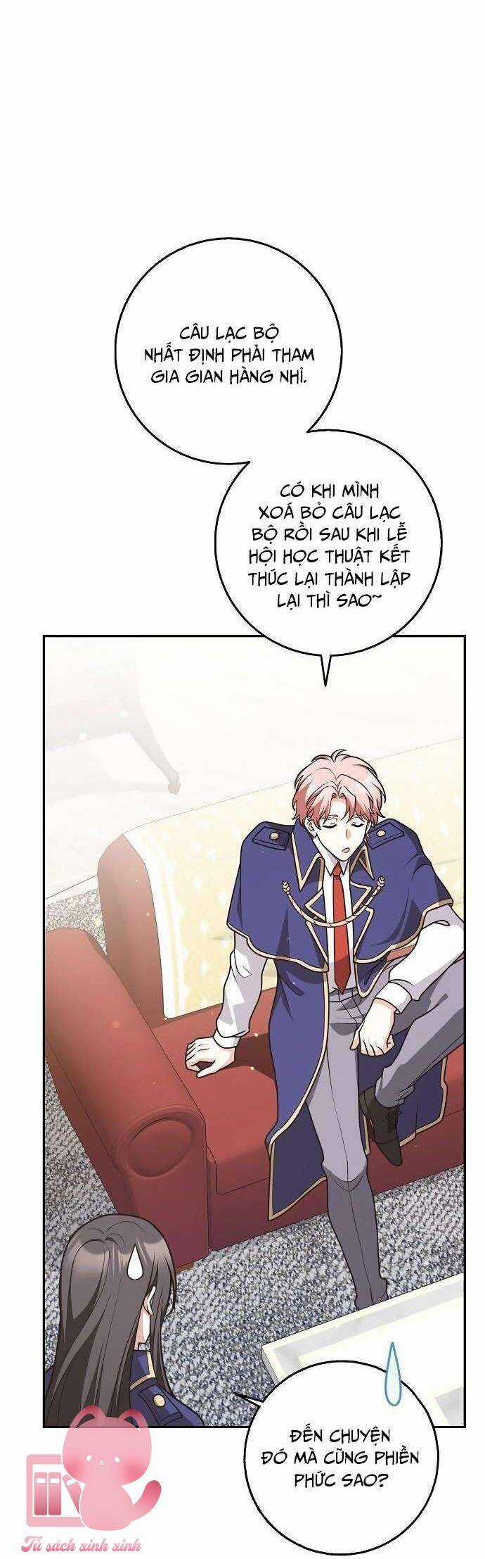 Tôi Thề Chúng Ta Chỉ Là Bạn Chapter 58 trang 19