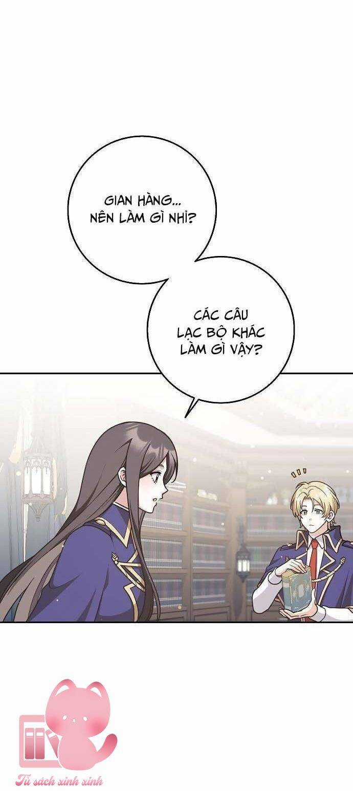 Tôi Thề Chúng Ta Chỉ Là Bạn Chapter 58 trang 20