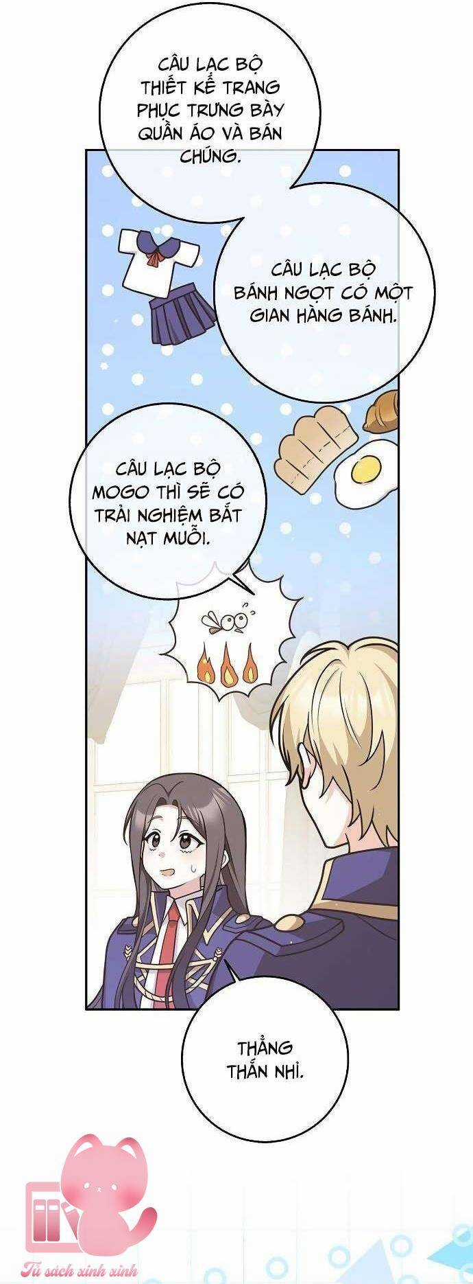 Tôi Thề Chúng Ta Chỉ Là Bạn Chapter 58 trang 21