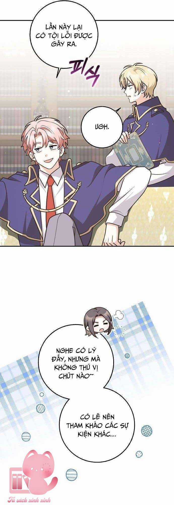 Tôi Thề Chúng Ta Chỉ Là Bạn Chapter 58 trang 23