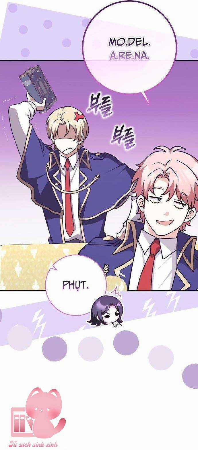 Tôi Thề Chúng Ta Chỉ Là Bạn Chapter 58 trang 26