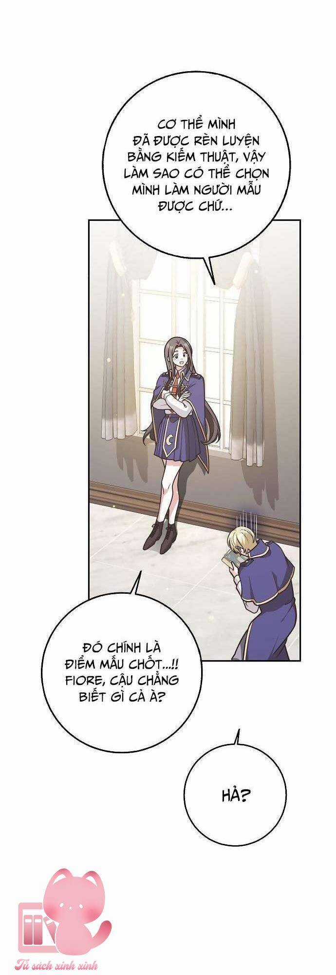 Tôi Thề Chúng Ta Chỉ Là Bạn Chapter 58 trang 31