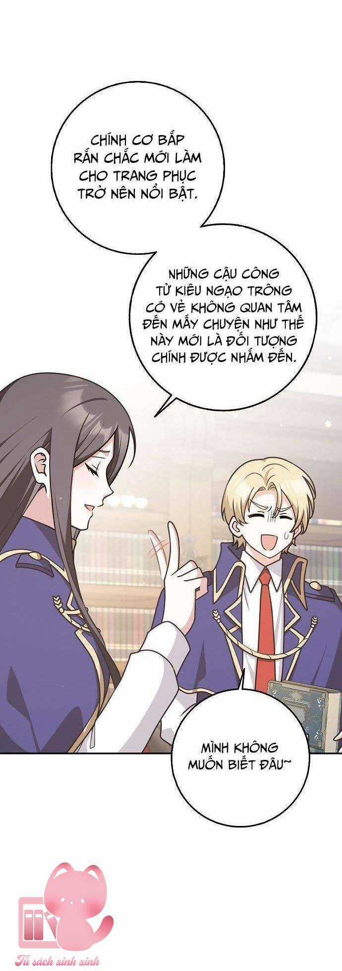 Tôi Thề Chúng Ta Chỉ Là Bạn Chapter 58 trang 32