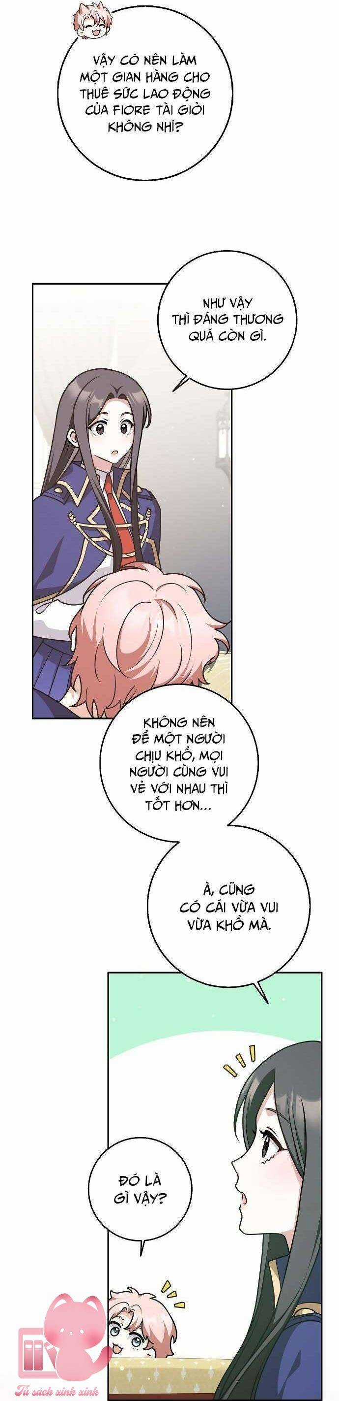 Tôi Thề Chúng Ta Chỉ Là Bạn Chapter 58 trang 33