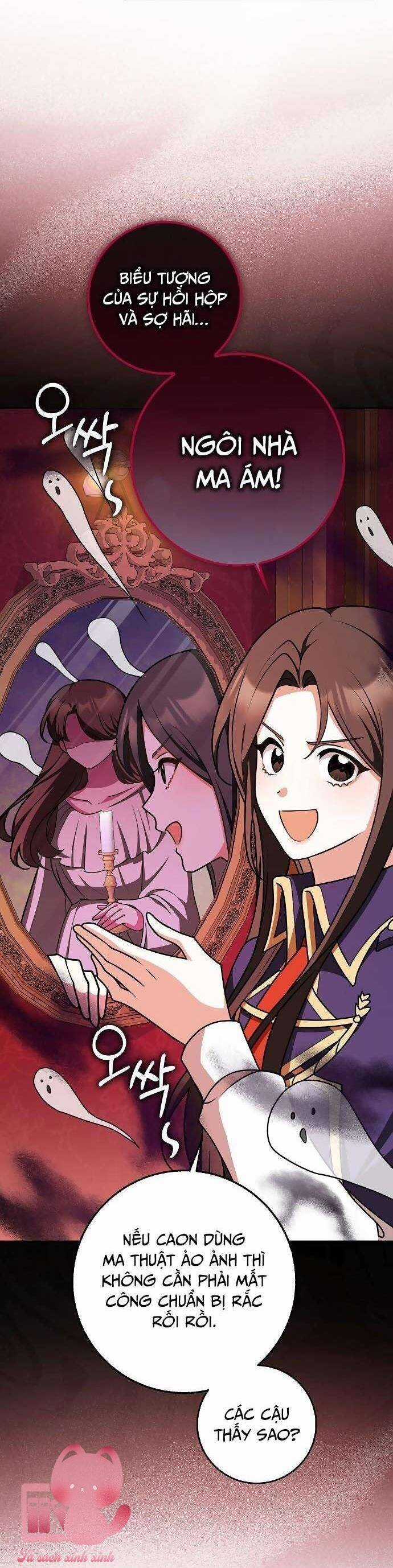 Tôi Thề Chúng Ta Chỉ Là Bạn Chapter 58 trang 34