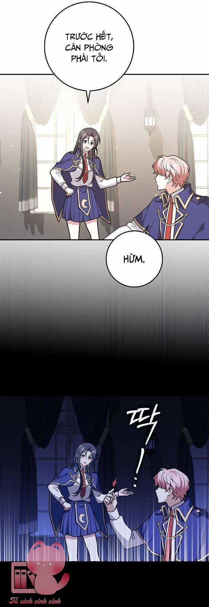 Tôi Thề Chúng Ta Chỉ Là Bạn Chapter 58 trang 36