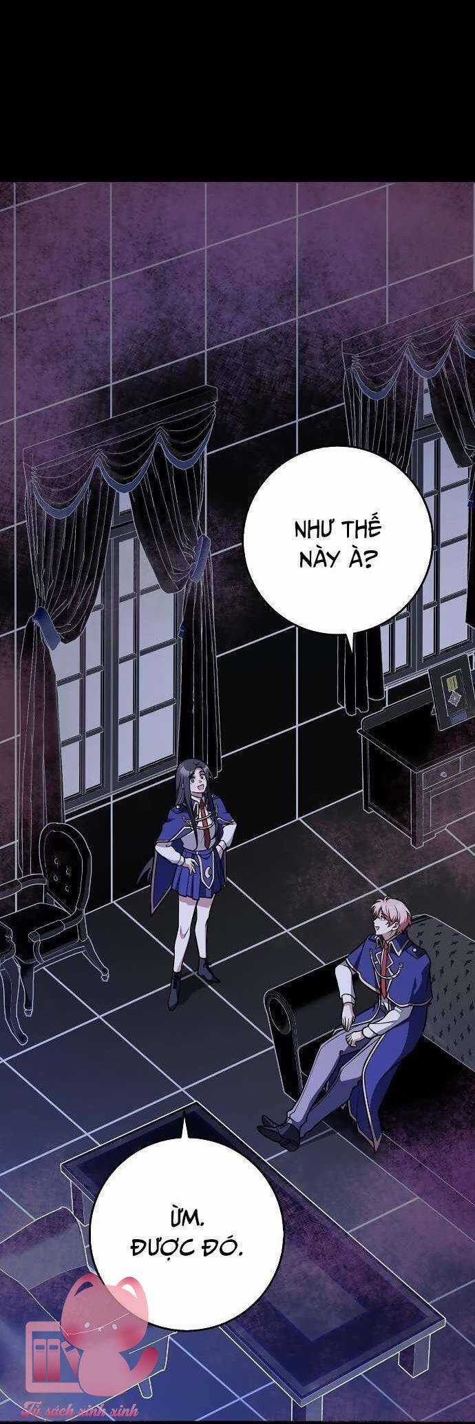 Tôi Thề Chúng Ta Chỉ Là Bạn Chapter 58 trang 37