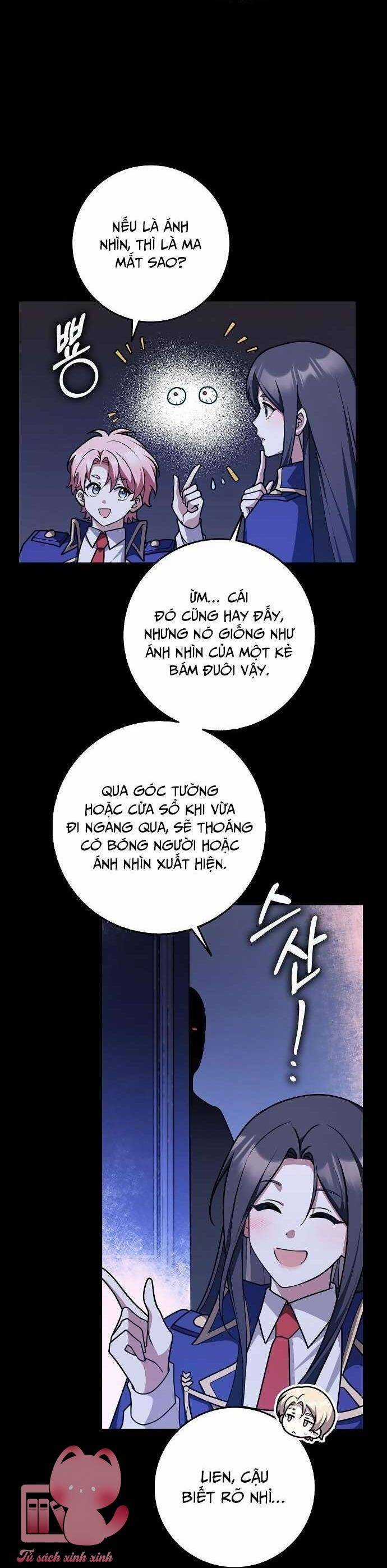 Tôi Thề Chúng Ta Chỉ Là Bạn Chapter 58 trang 41