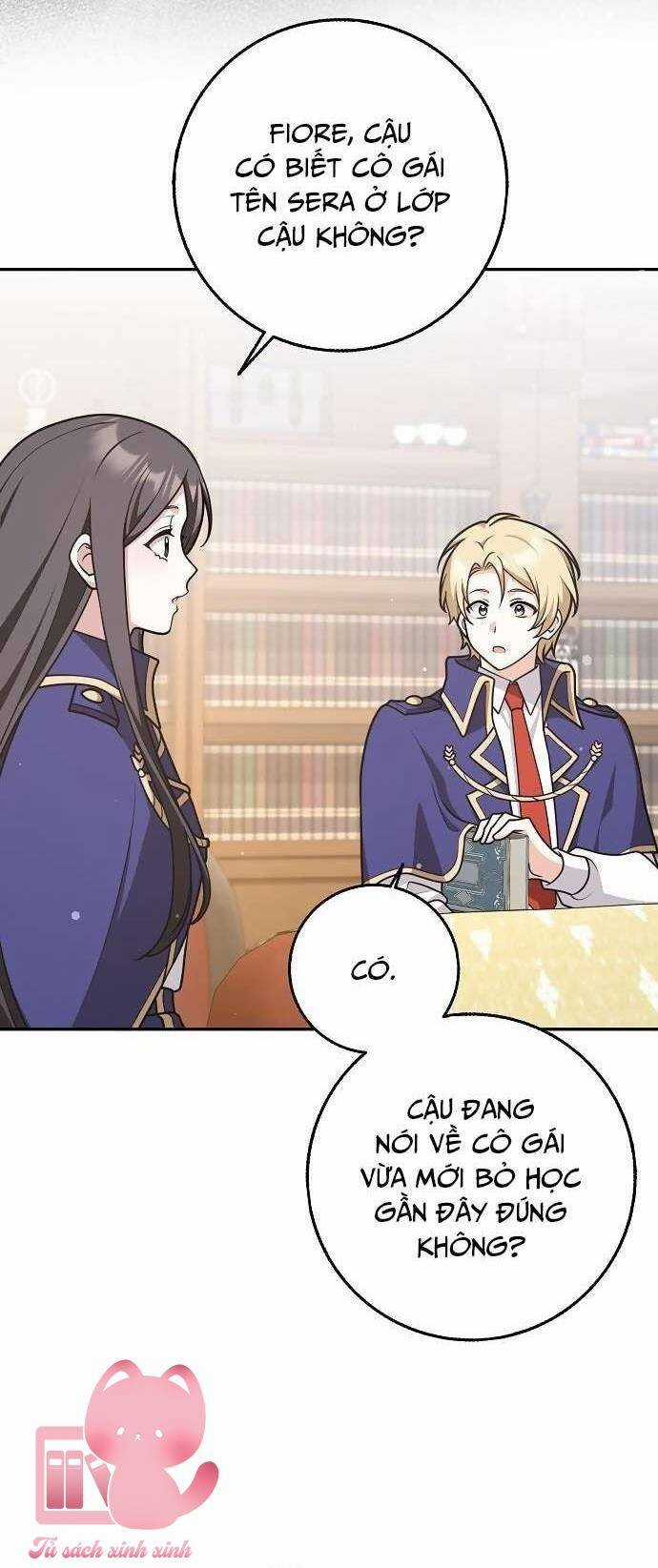 Tôi Thề Chúng Ta Chỉ Là Bạn Chapter 58 trang 45