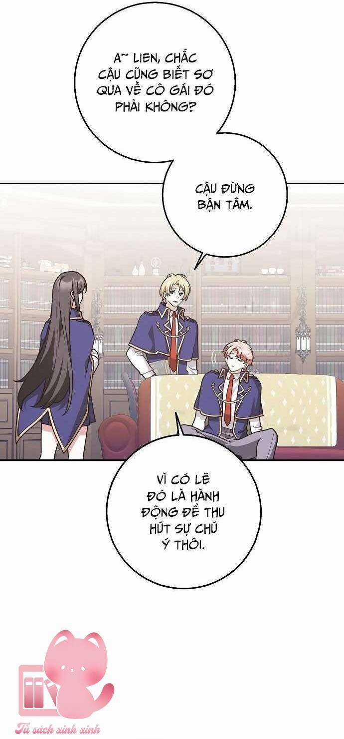 Tôi Thề Chúng Ta Chỉ Là Bạn Chapter 58 trang 47