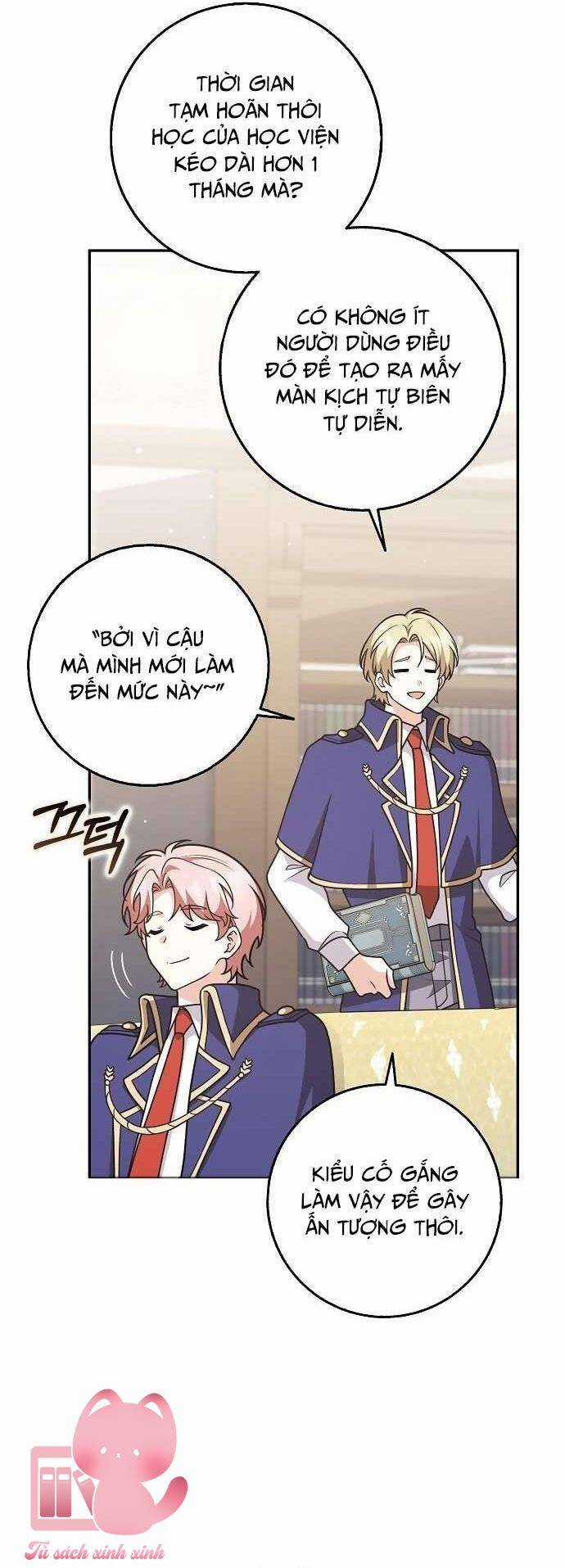 Tôi Thề Chúng Ta Chỉ Là Bạn Chapter 58 trang 48