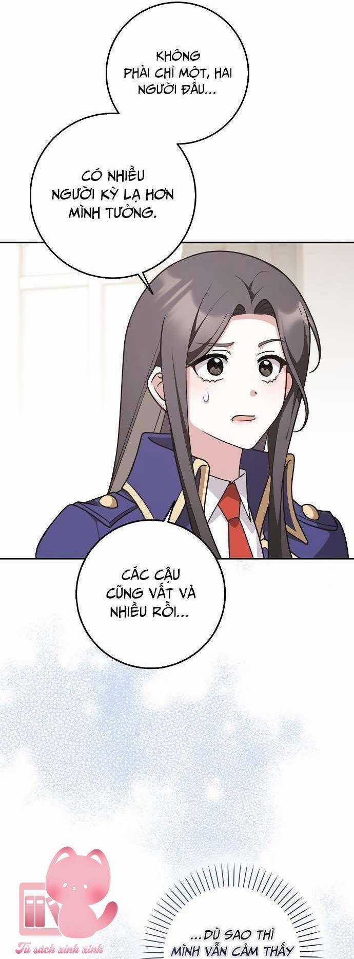 Tôi Thề Chúng Ta Chỉ Là Bạn Chapter 58 trang 49