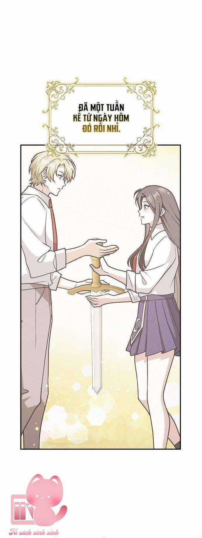 Tôi Thề Chúng Ta Chỉ Là Bạn Chapter 58 trang 6