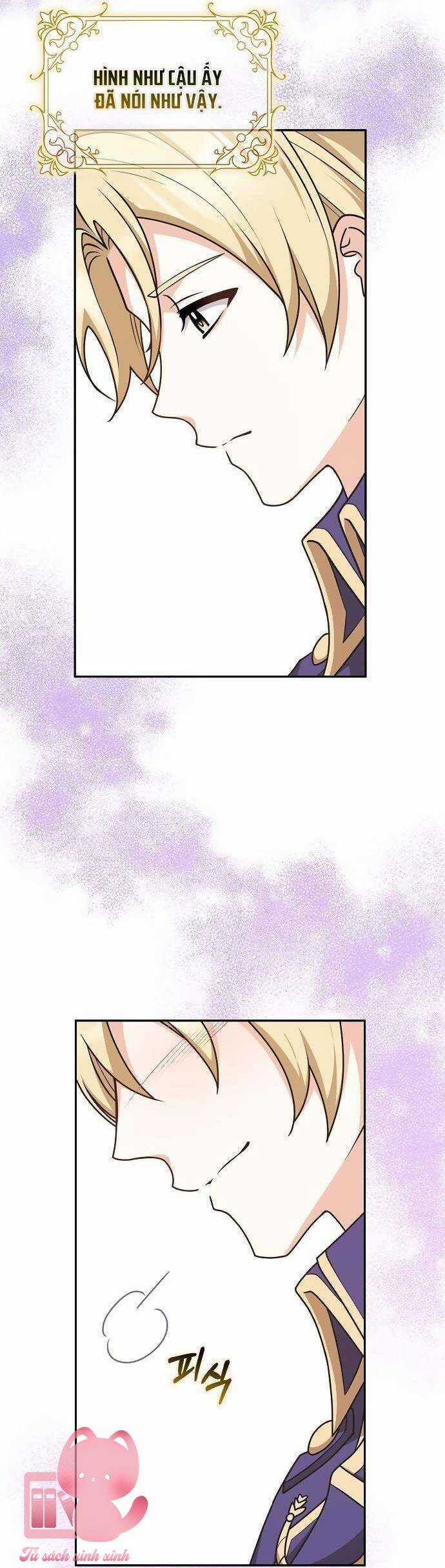 Tôi Thề Chúng Ta Chỉ Là Bạn Chapter 58 trang 9