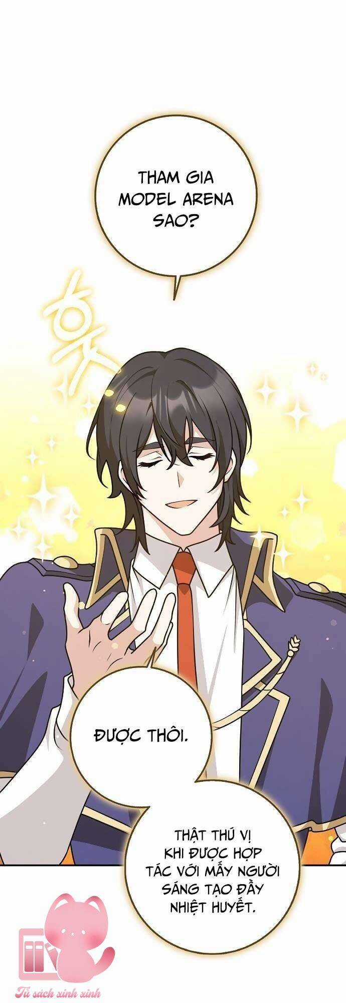 Tôi Thề Chúng Ta Chỉ Là Bạn Chapter 59 trang 2