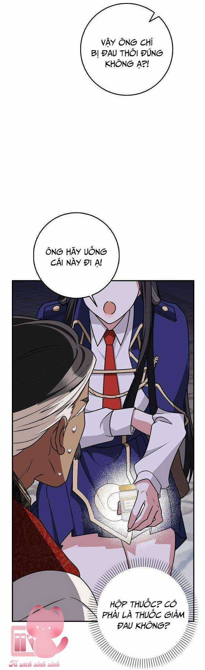 Tôi Thề Chúng Ta Chỉ Là Bạn Chapter 59 trang 24