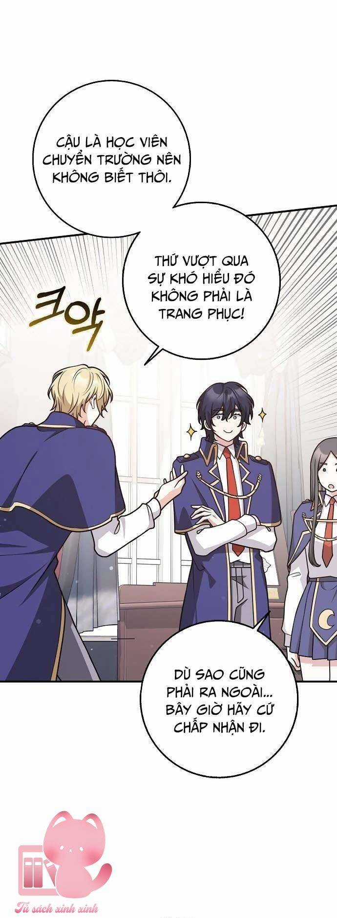 Tôi Thề Chúng Ta Chỉ Là Bạn Chapter 59 trang 3