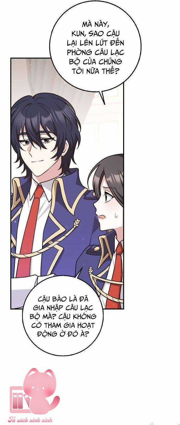 Tôi Thề Chúng Ta Chỉ Là Bạn Chapter 59 trang 4