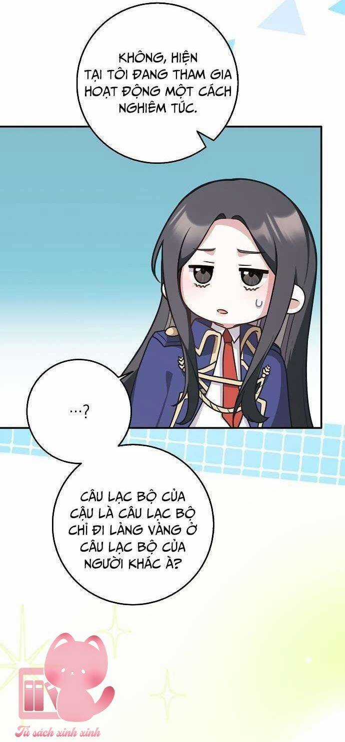 Tôi Thề Chúng Ta Chỉ Là Bạn Chapter 59 trang 5