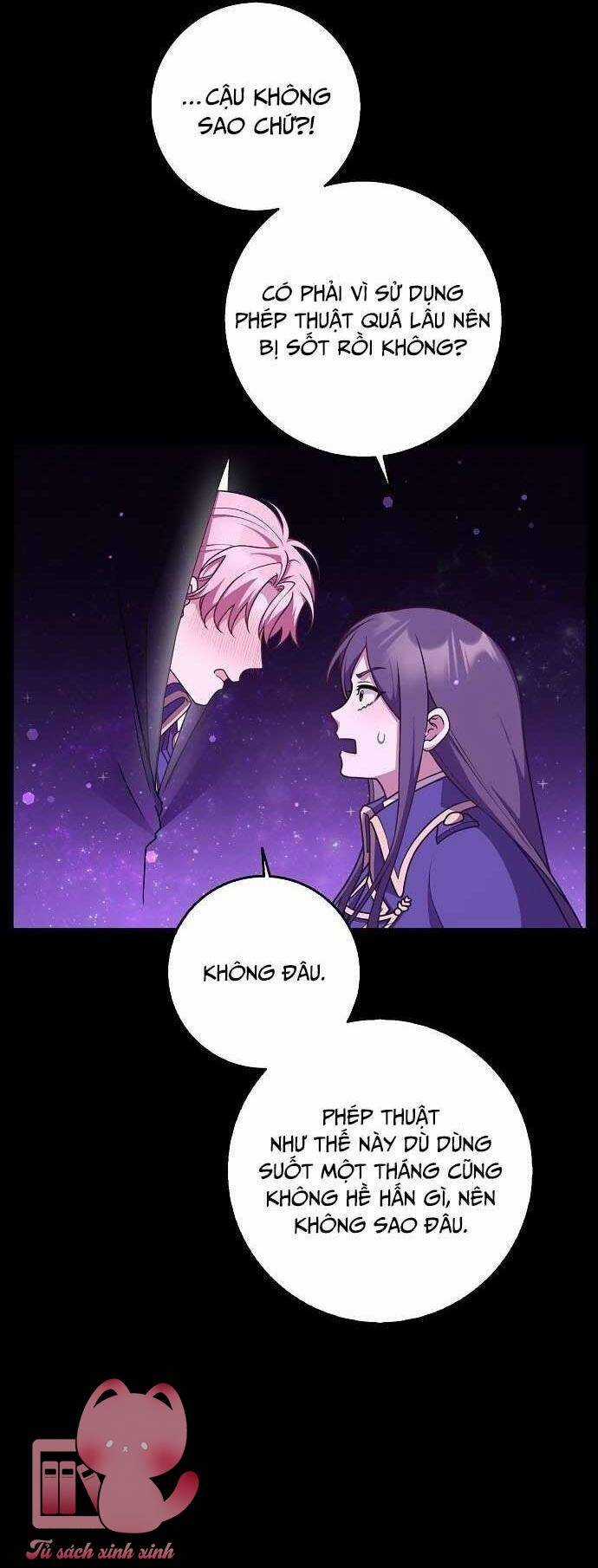 Tôi Thề Chúng Ta Chỉ Là Bạn Chapter 59 trang 53