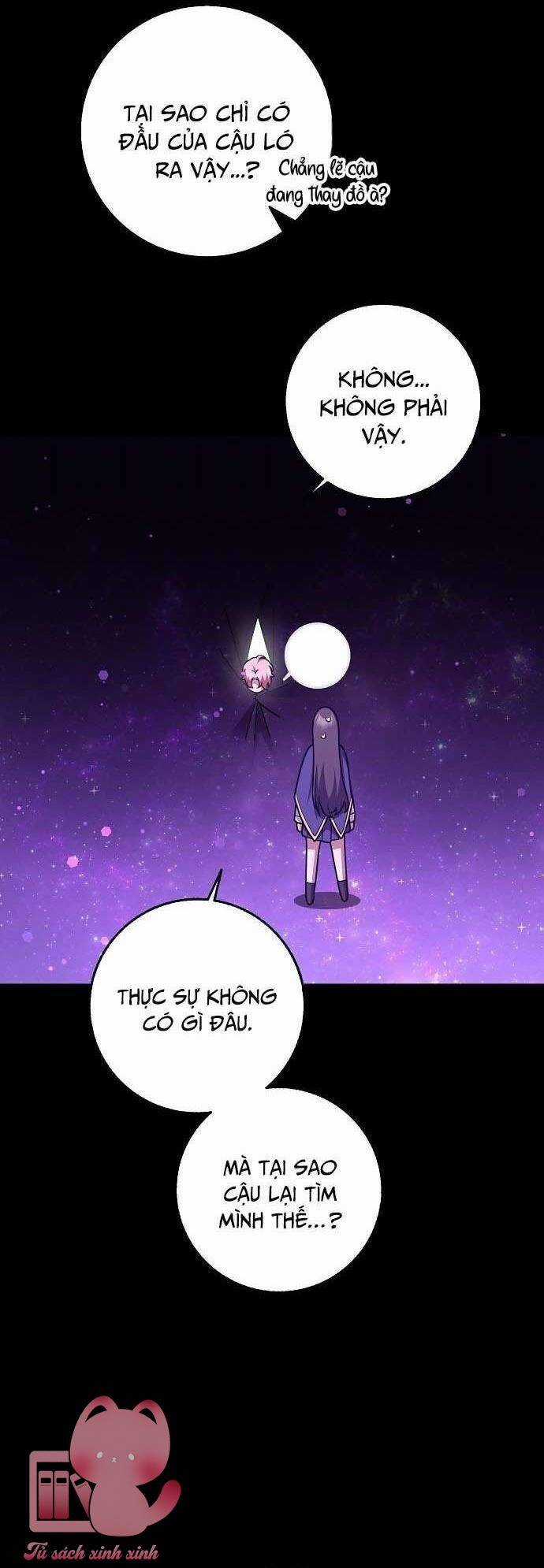 Tôi Thề Chúng Ta Chỉ Là Bạn Chapter 59 trang 54