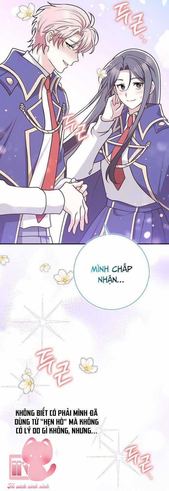 Tôi Thề Chúng Ta Chỉ Là Bạn Chapter 59 trang 60