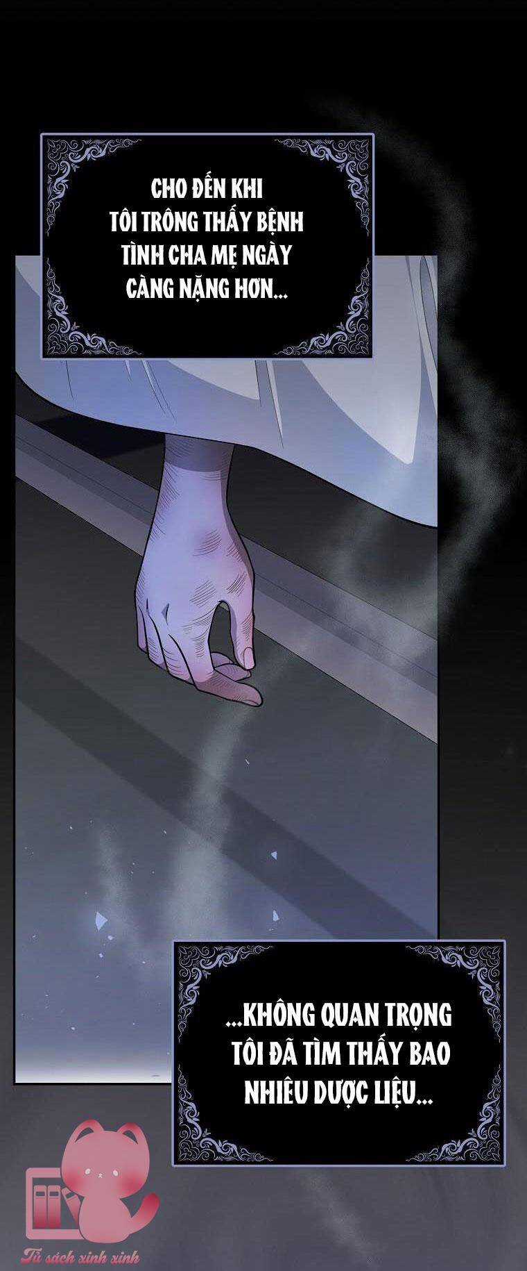 Tôi Thề Chúng Ta Chỉ Là Bạn Chapter 6 trang 14