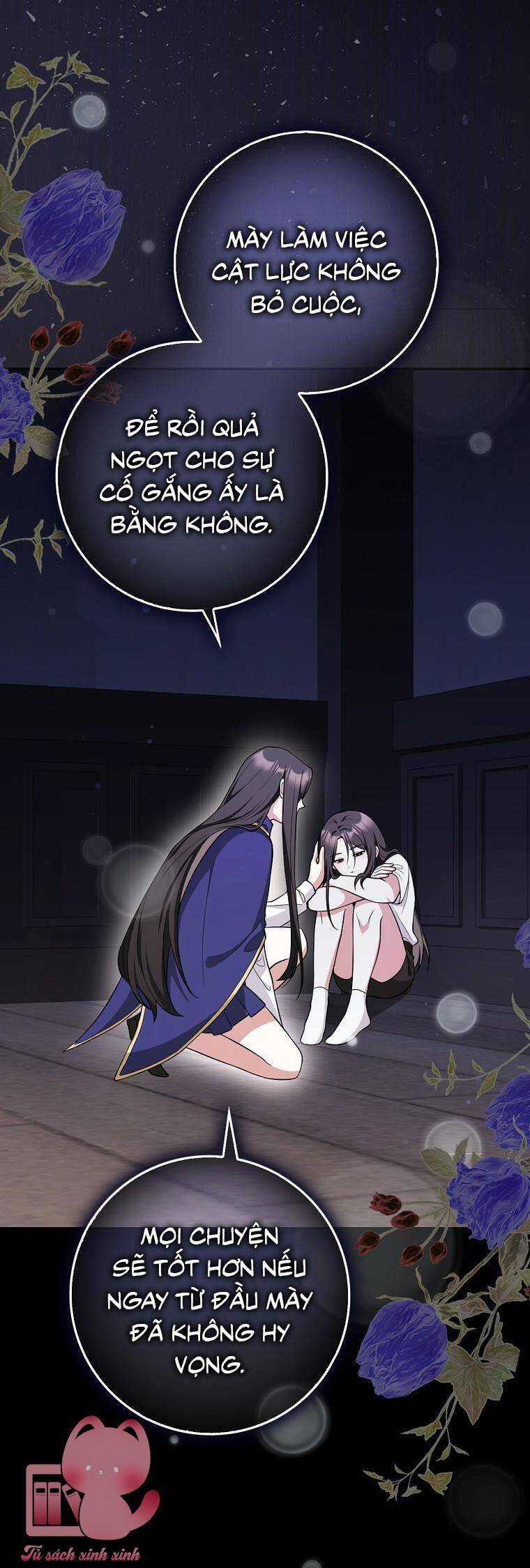 Tôi Thề Chúng Ta Chỉ Là Bạn Chapter 6 trang 21