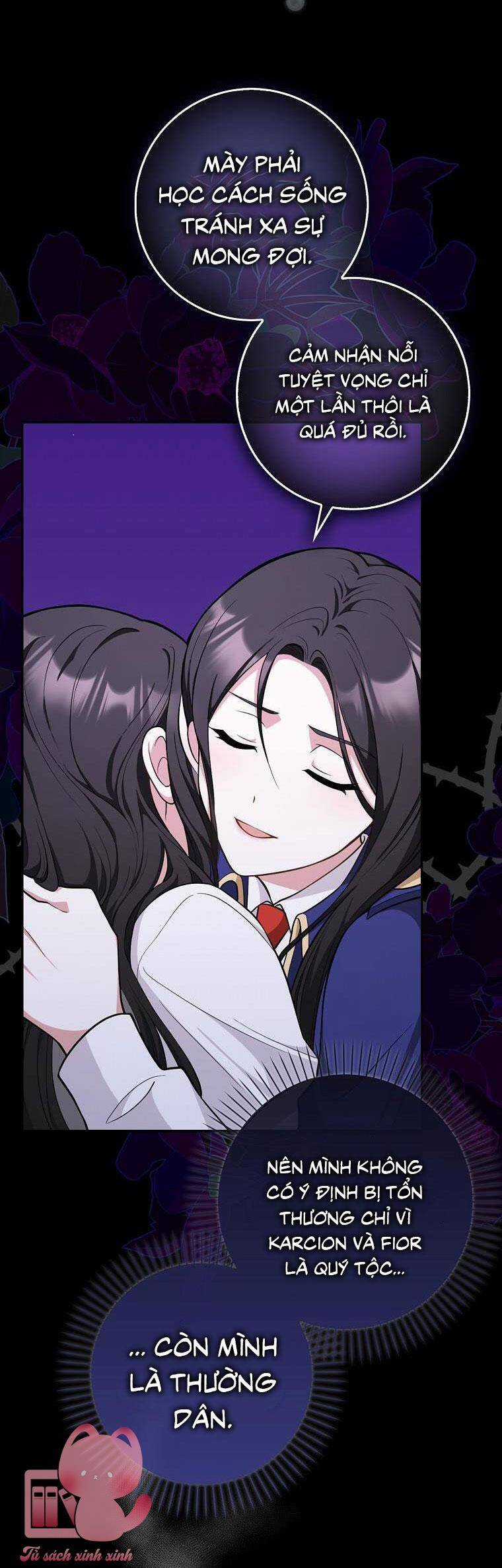 Tôi Thề Chúng Ta Chỉ Là Bạn Chapter 6 trang 22