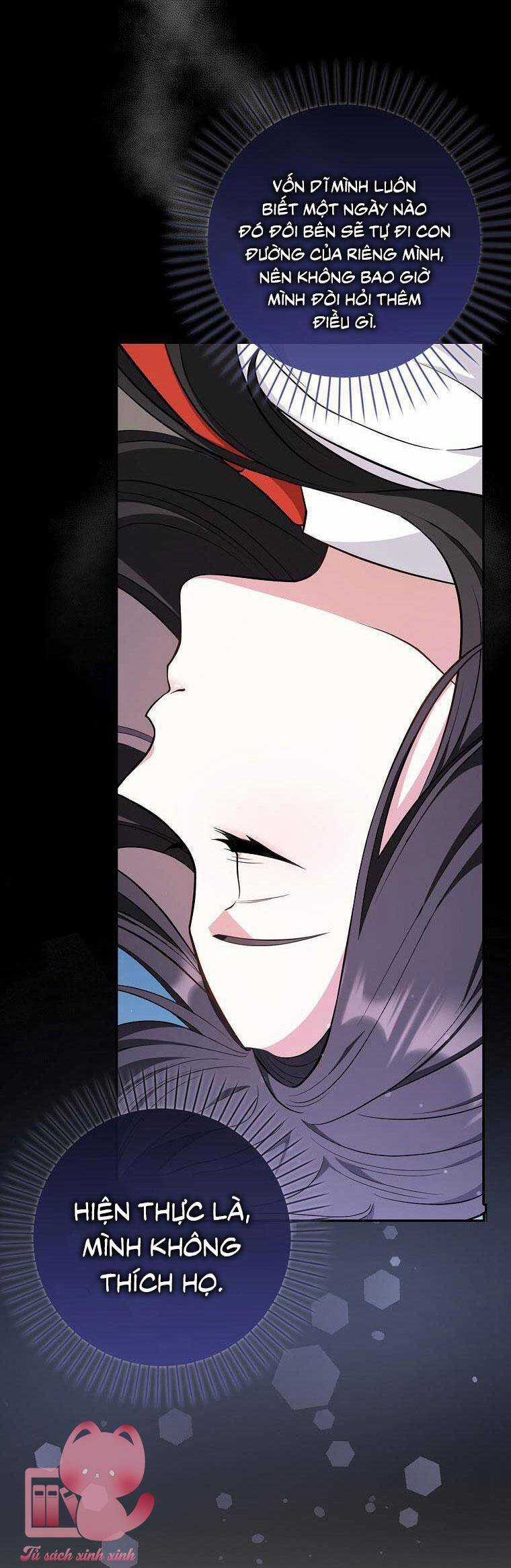 Tôi Thề Chúng Ta Chỉ Là Bạn Chapter 6 trang 23