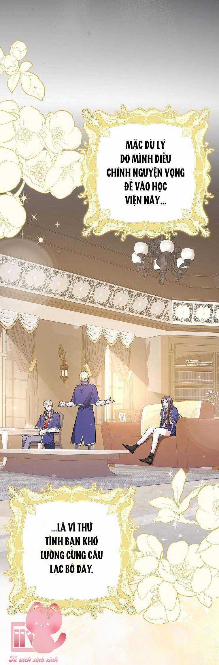 Tôi Thề Chúng Ta Chỉ Là Bạn Chapter 6 trang 30