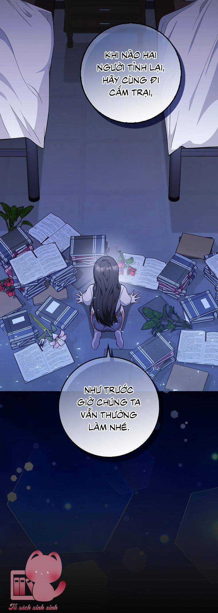 Tôi Thề Chúng Ta Chỉ Là Bạn Chapter 6 trang 5