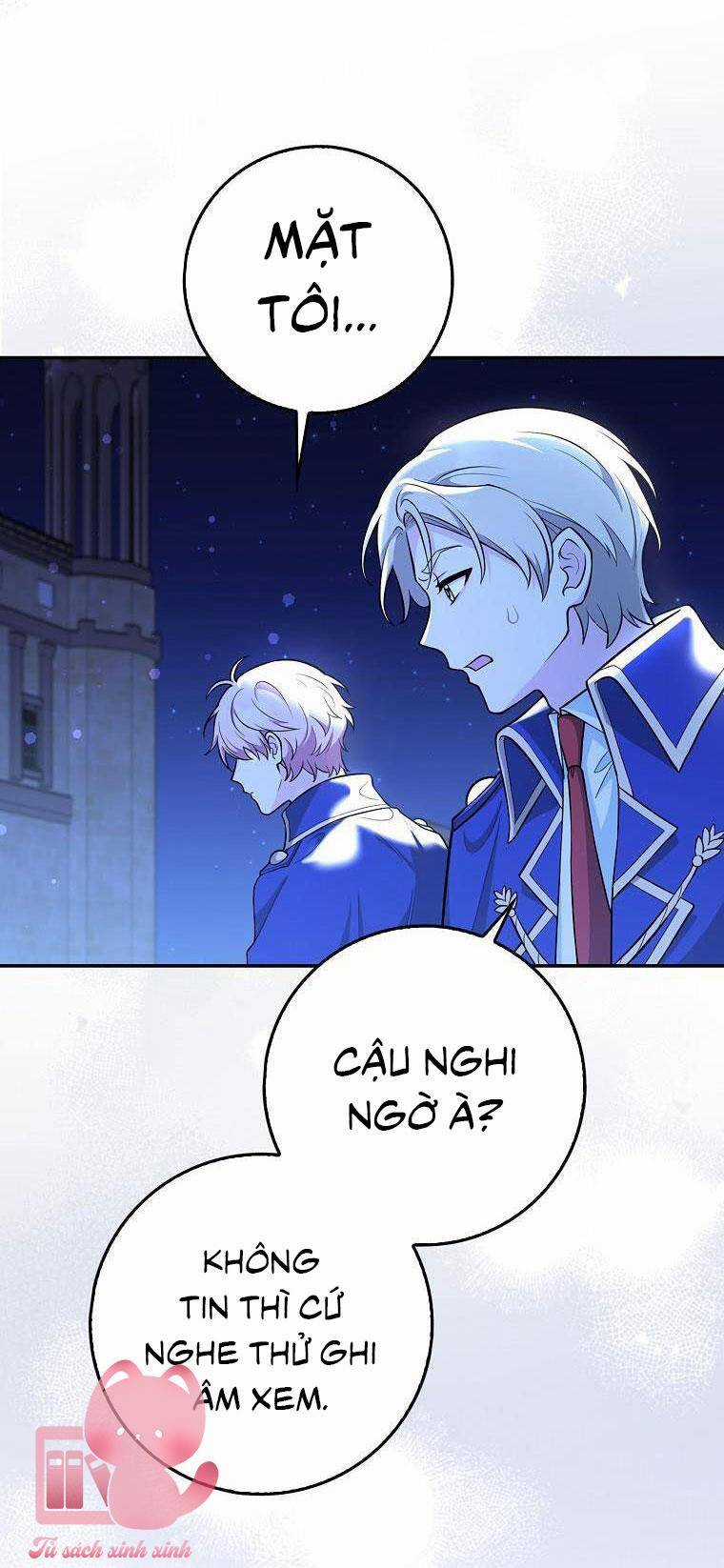 Tôi Thề Chúng Ta Chỉ Là Bạn Chapter 6 trang 50