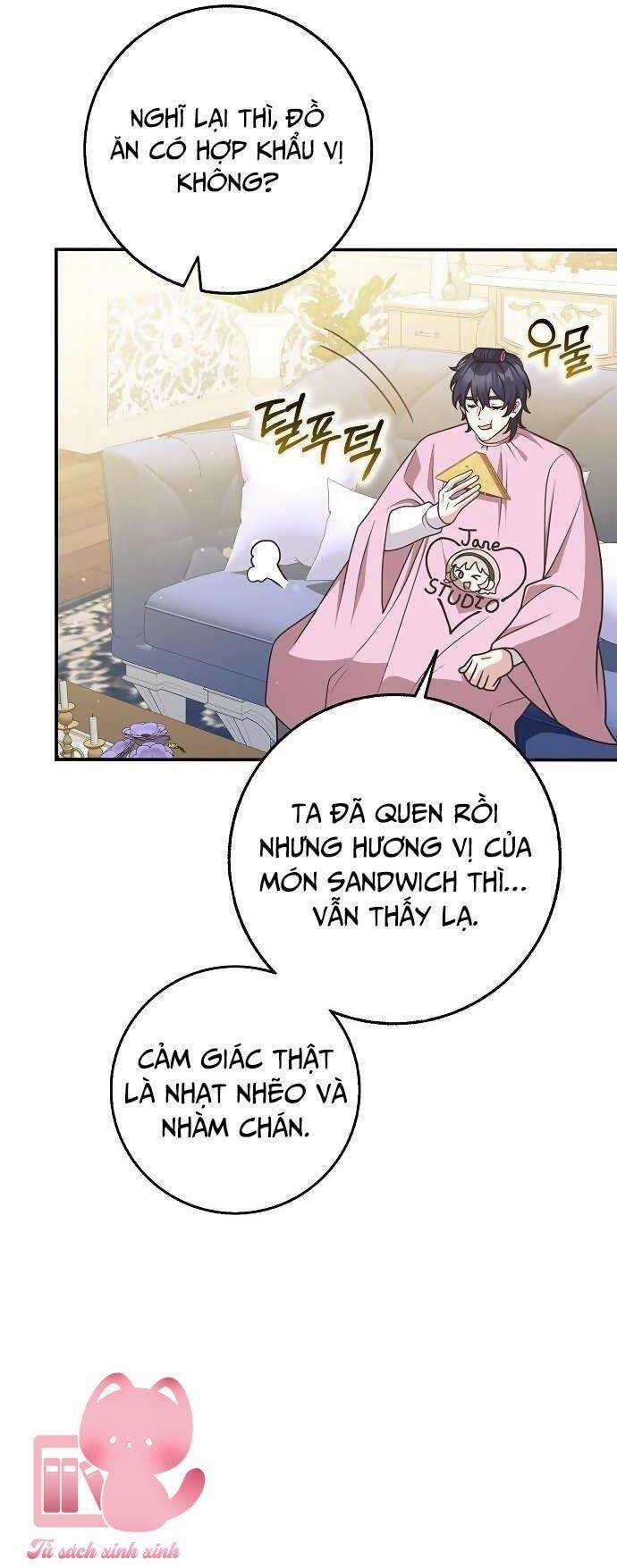 Tôi Thề Chúng Ta Chỉ Là Bạn Chapter 60 trang 49