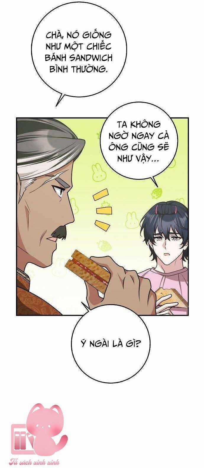 Tôi Thề Chúng Ta Chỉ Là Bạn Chapter 60 trang 50