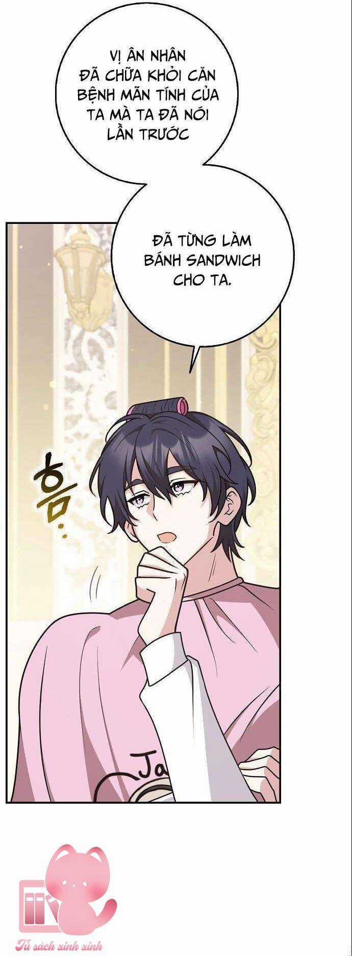 Tôi Thề Chúng Ta Chỉ Là Bạn Chapter 60 trang 54