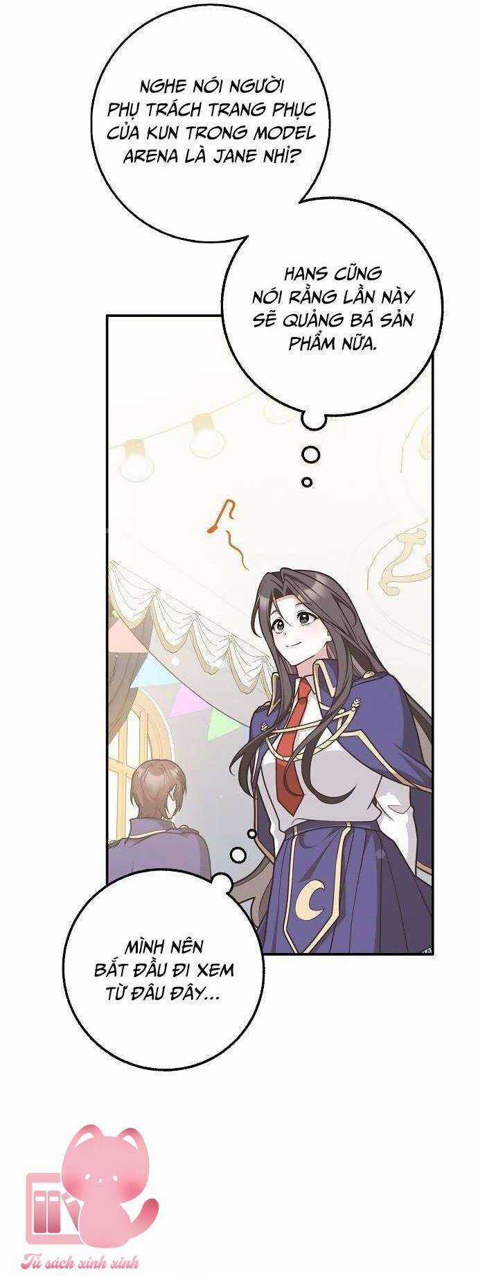 Tôi Thề Chúng Ta Chỉ Là Bạn Chapter 60 trang 7