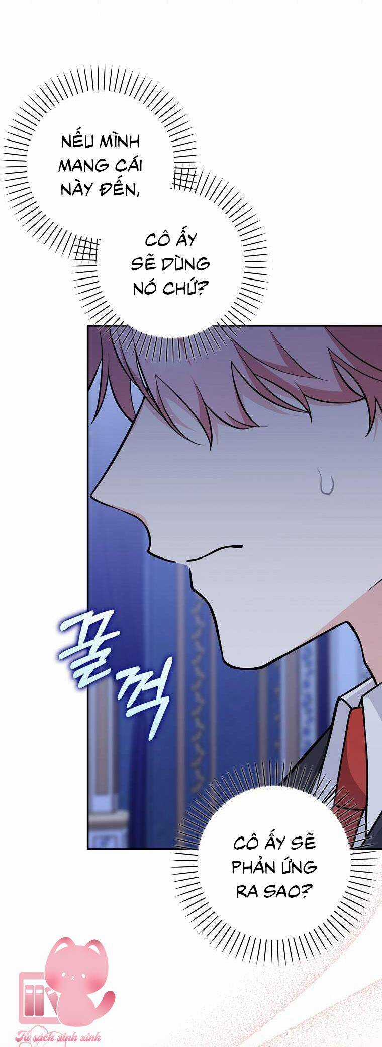 Tôi Thề Chúng Ta Chỉ Là Bạn Chapter 7 trang 38