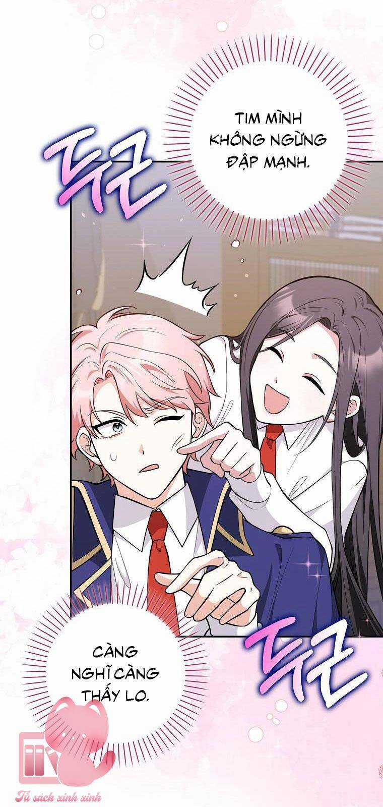 Tôi Thề Chúng Ta Chỉ Là Bạn Chapter 7 trang 52