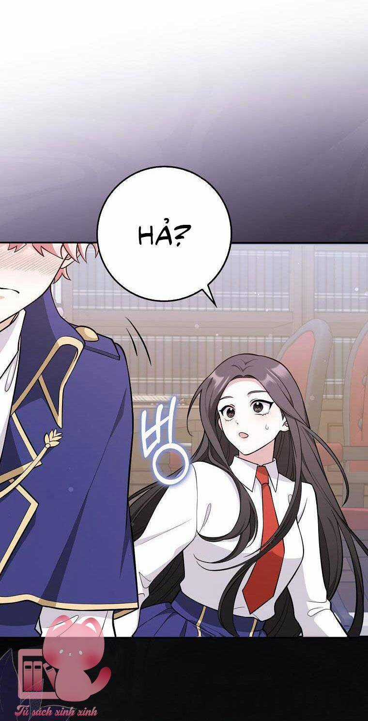 Tôi Thề Chúng Ta Chỉ Là Bạn Chapter 7 trang 58