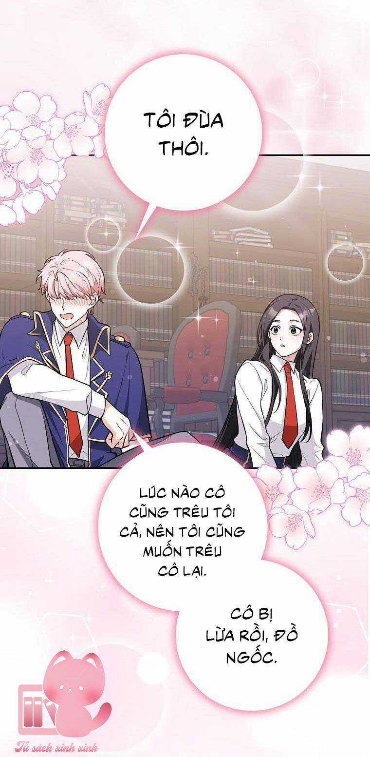 Tôi Thề Chúng Ta Chỉ Là Bạn Chapter 7 trang 64