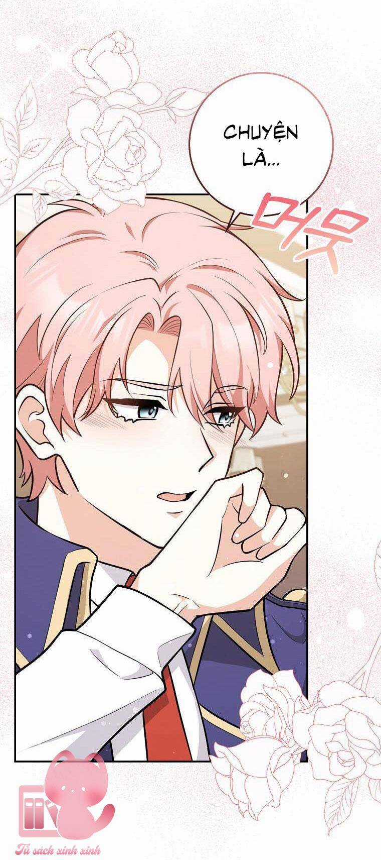 Tôi Thề Chúng Ta Chỉ Là Bạn Chapter 8 trang 13