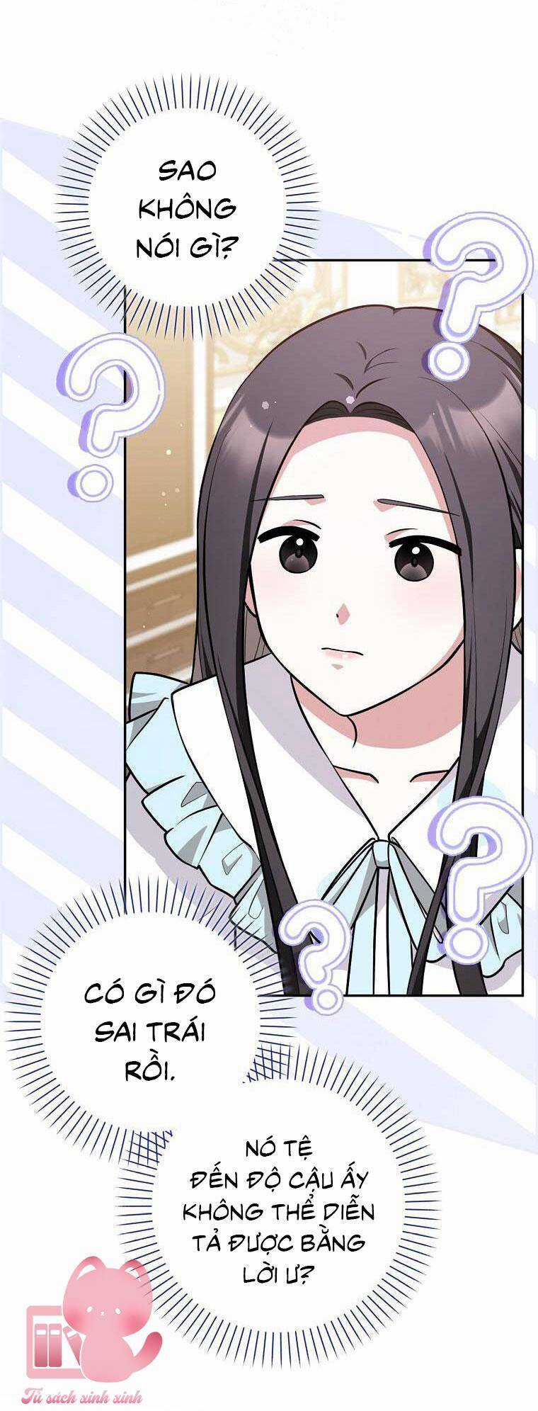 Tôi Thề Chúng Ta Chỉ Là Bạn Chapter 8 trang 14