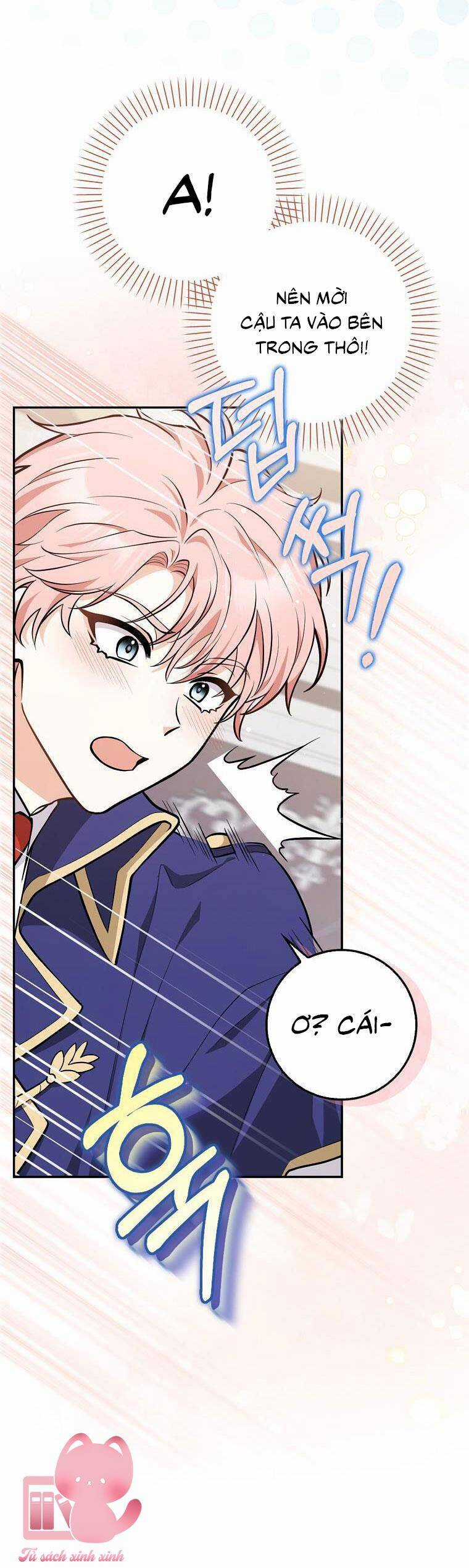 Tôi Thề Chúng Ta Chỉ Là Bạn Chapter 8 trang 16