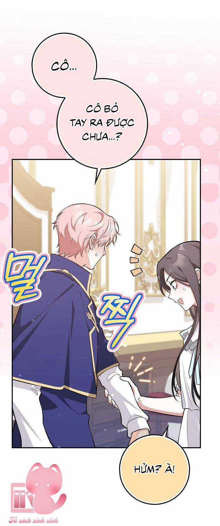 Tôi Thề Chúng Ta Chỉ Là Bạn Chapter 8 trang 20