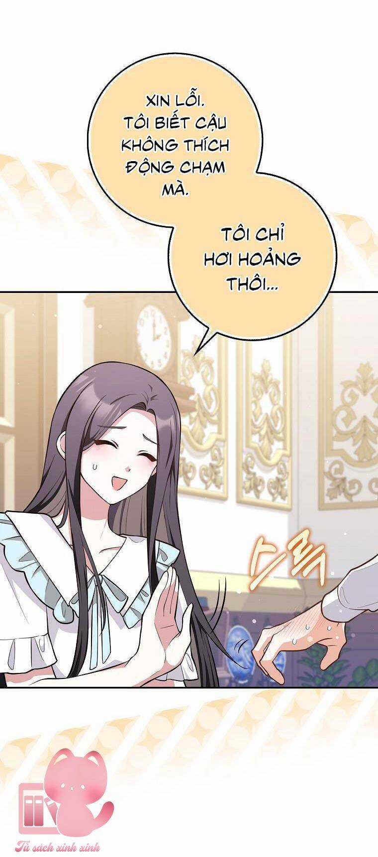 Tôi Thề Chúng Ta Chỉ Là Bạn Chapter 8 trang 21