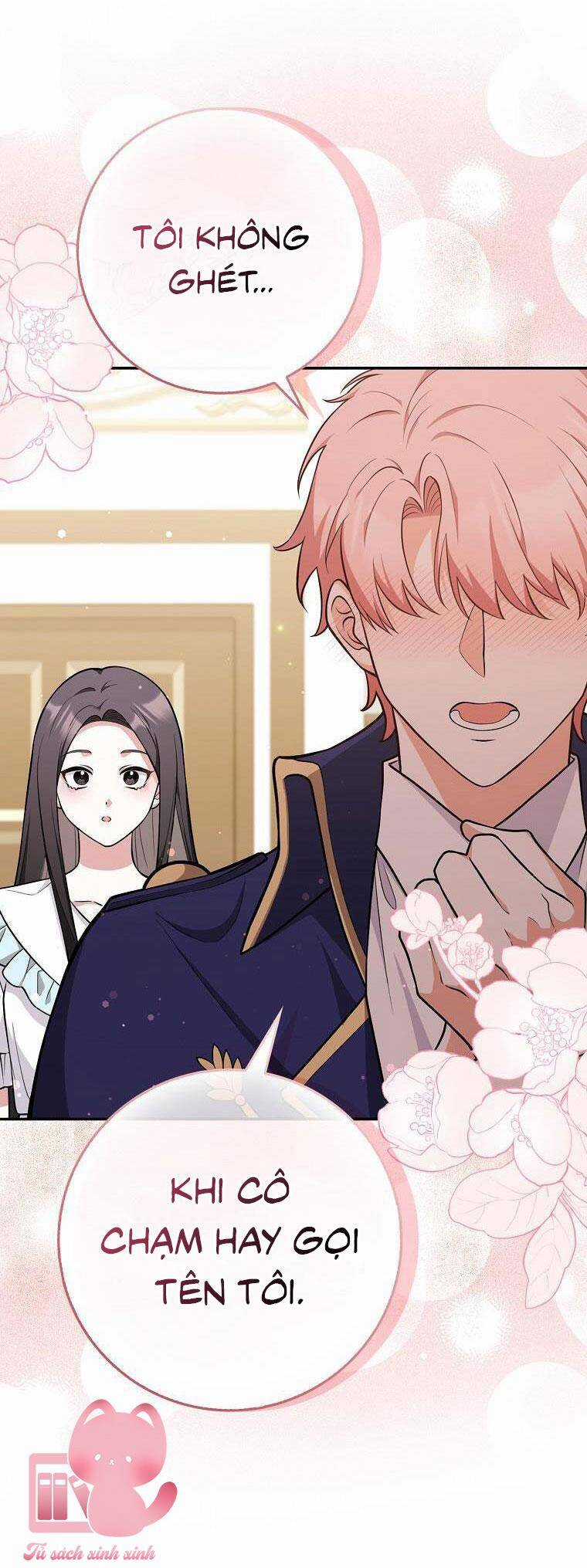 Tôi Thề Chúng Ta Chỉ Là Bạn Chapter 8 trang 23