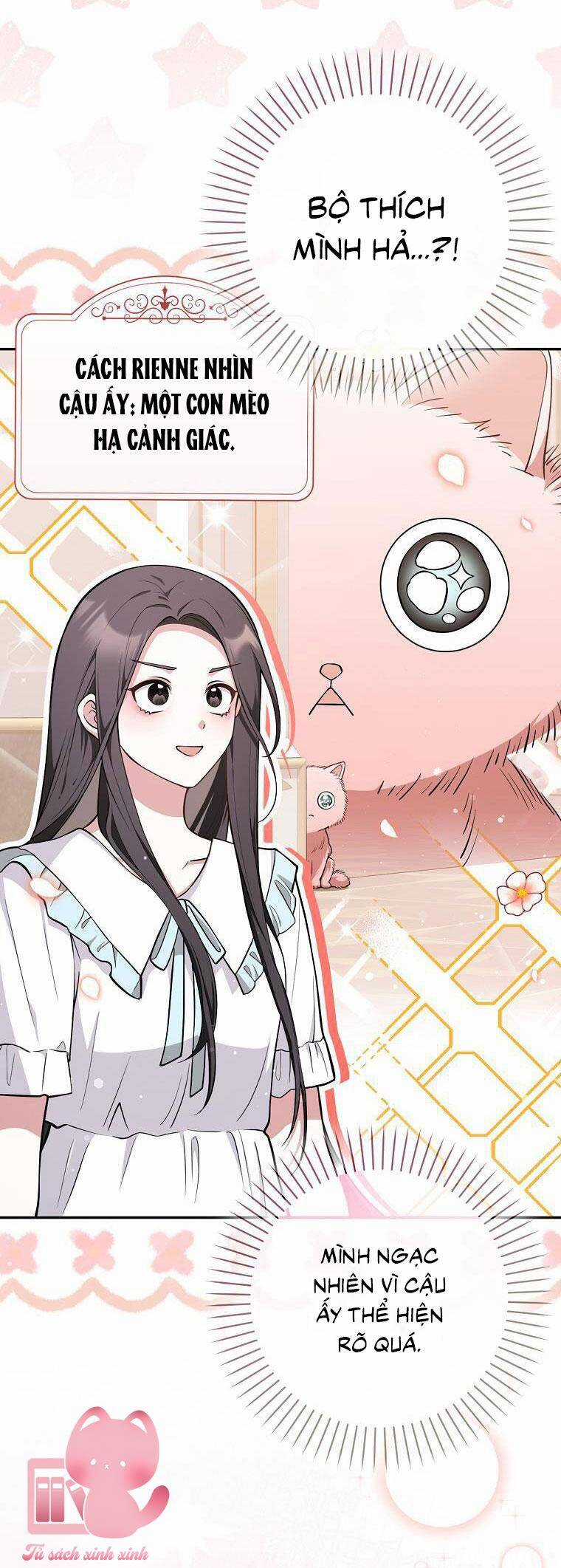 Tôi Thề Chúng Ta Chỉ Là Bạn Chapter 8 trang 28