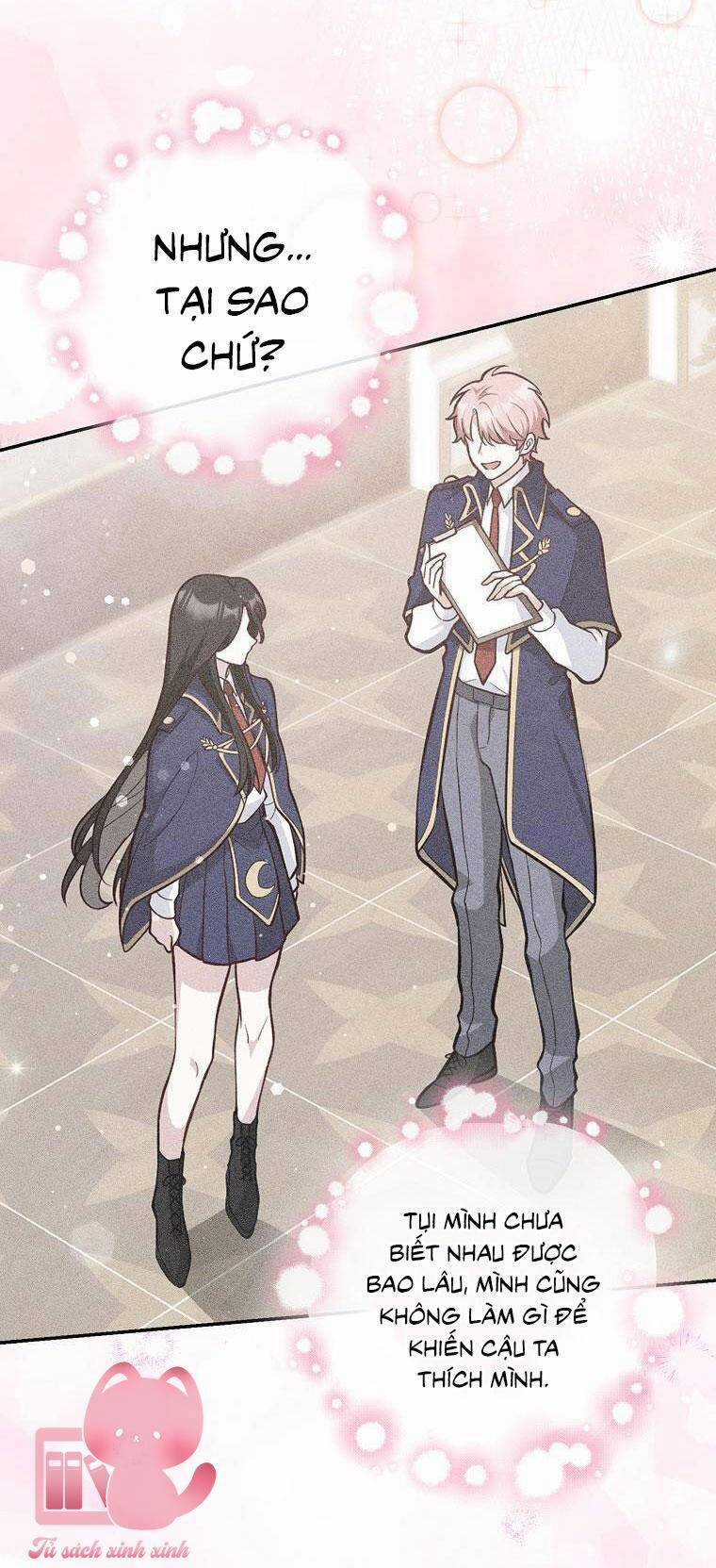 Tôi Thề Chúng Ta Chỉ Là Bạn Chapter 8 trang 29