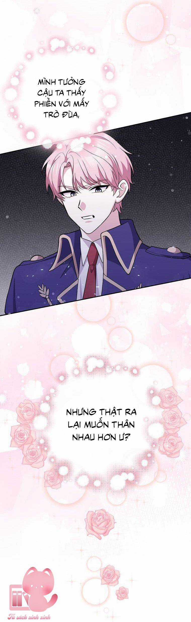 Tôi Thề Chúng Ta Chỉ Là Bạn Chapter 8 trang 30